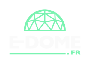 logo e-dome : louer un espace mobile d’immersion à 360°
adaptable à tous vos besoins à Bordeaux, Gironde, France